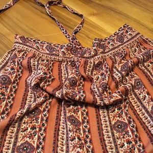 American Eagle Outfitters halter top